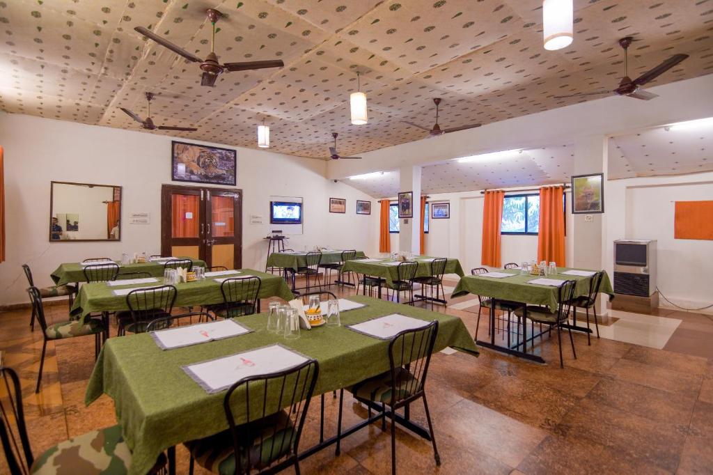 Restaurant Camp Serai Tiger