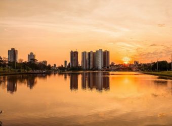 Campo Grande Brazilië