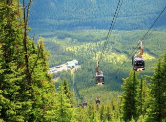 Banff Gondola, Canada