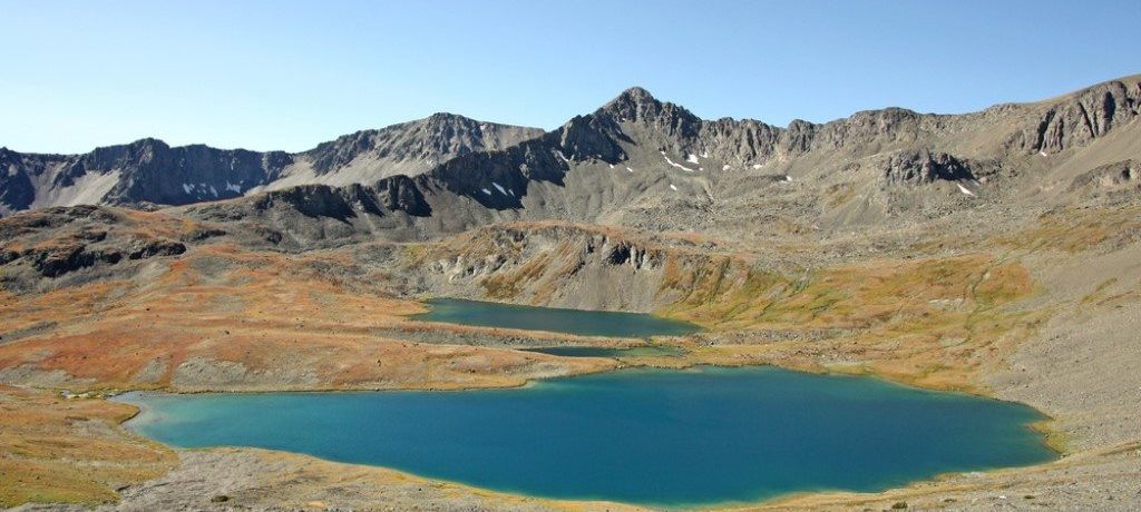 Coast Mountains, Canada