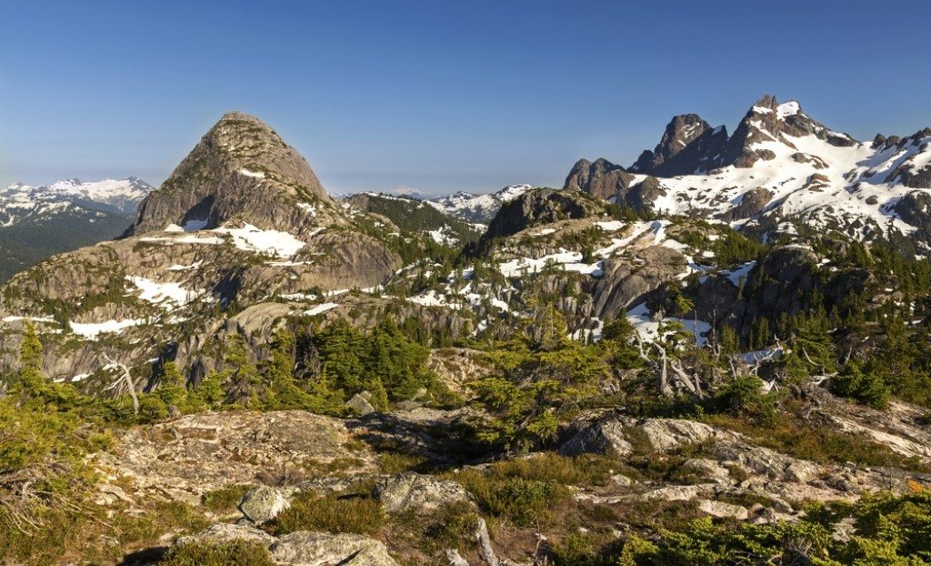 mountain range map pnw canada cascadea mountain range map pnw canada cascadea