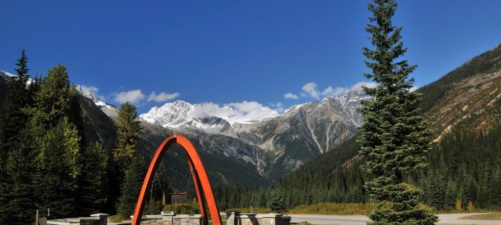 Glacier, Canada