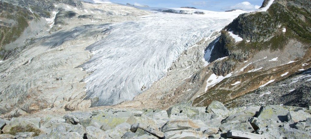 Glacier, Canada