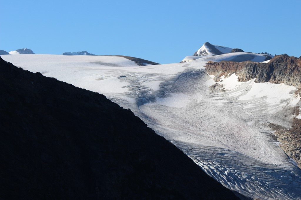 Glacier, Canada