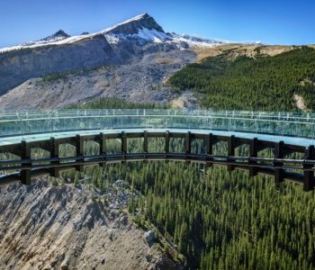 Sunwapta, Icefields Parkway, Canada - Shutterstock Sunwapta, Icefields Parkway, Natuur West Canada
