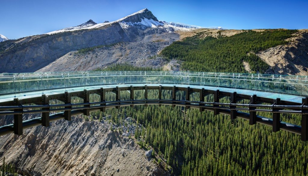 Sunwapta, Icefields Parkway, Canada