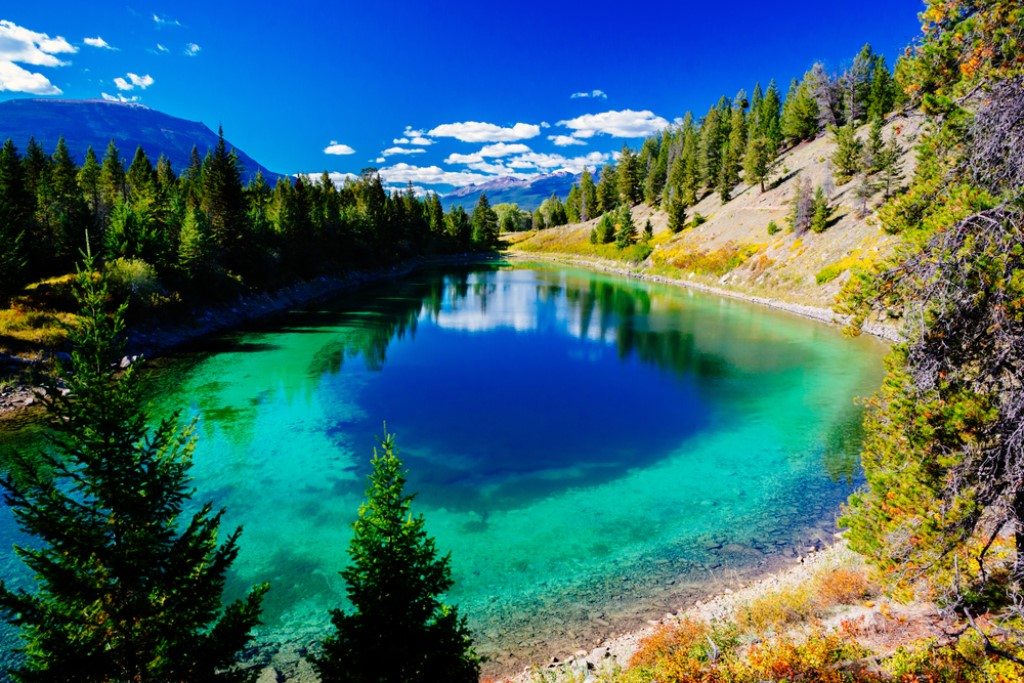 Jasper National Park