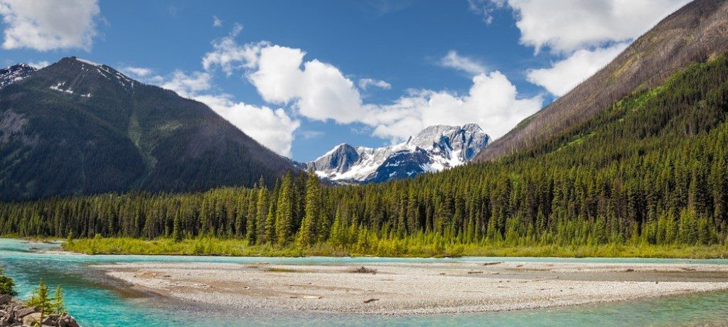 Vermillion River, Kootenay, Canada