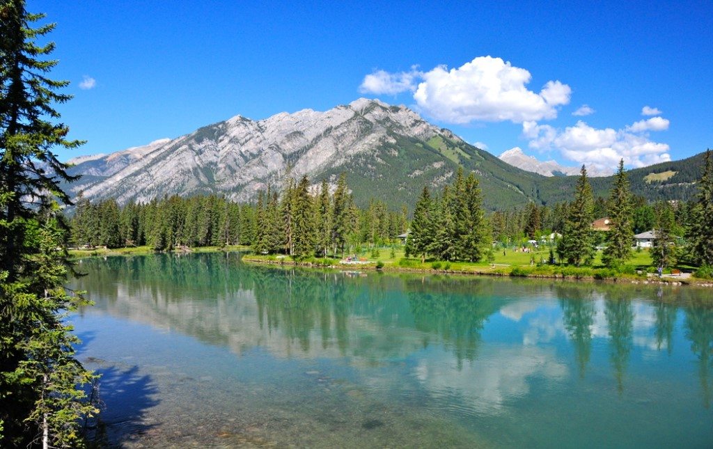 Mount Revelstoke, Canada