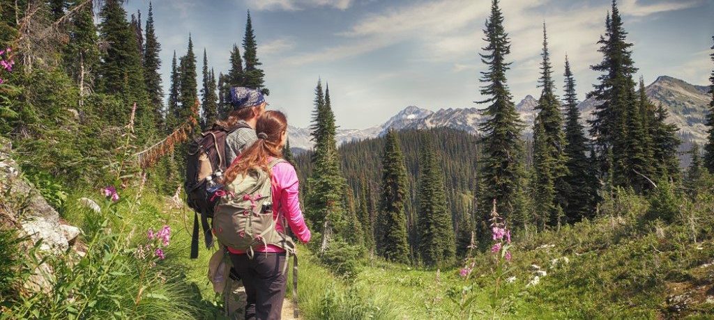 Mount Revelstoke, Canada