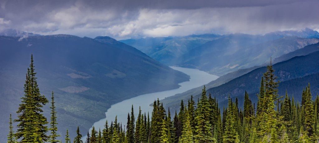 Mount Revelstoke, Canada