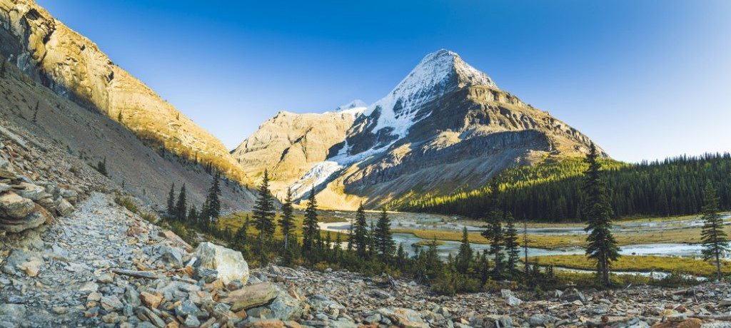 Mount Robson, Canada