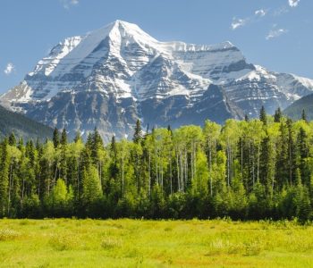 Mount Robson, Canada Mount Robson, Canada