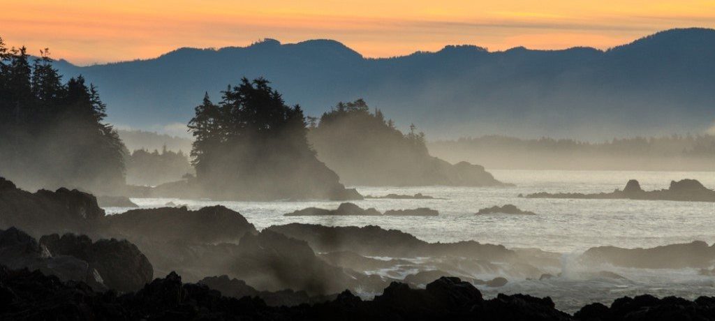 Pacific Rim, Canada