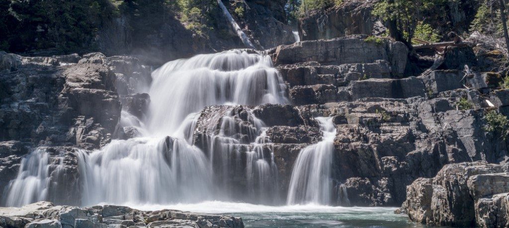 Myra Falls, Strathcona