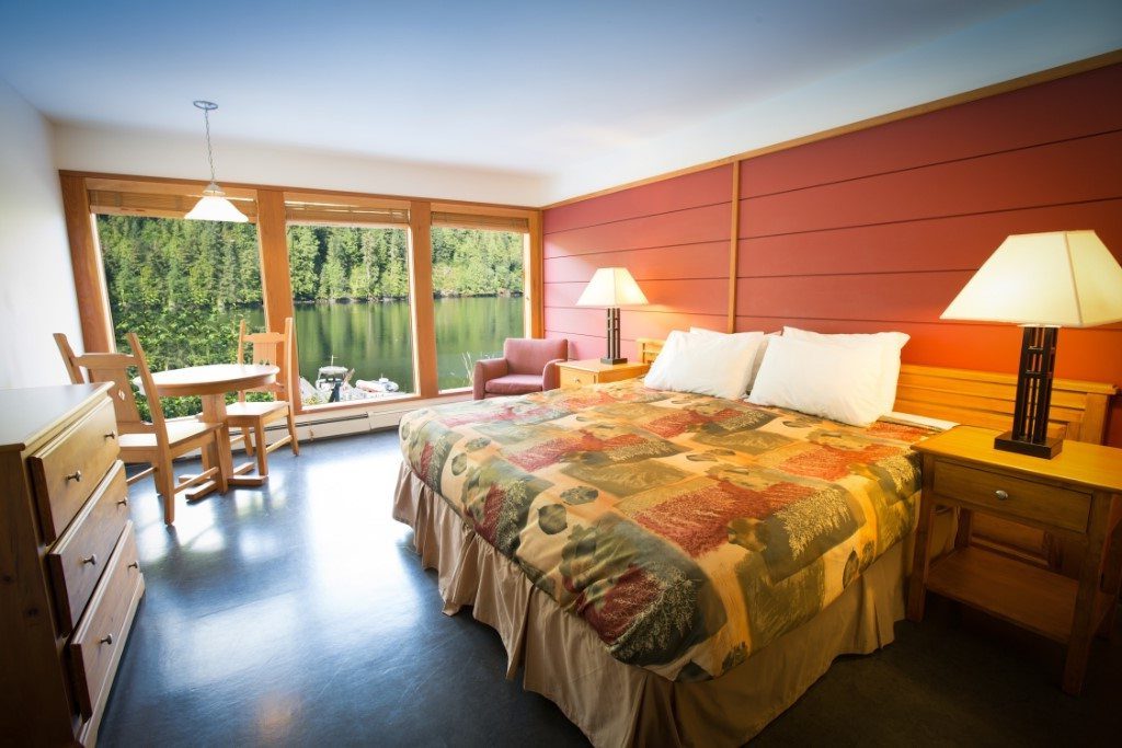 Spirit Bear Lodge