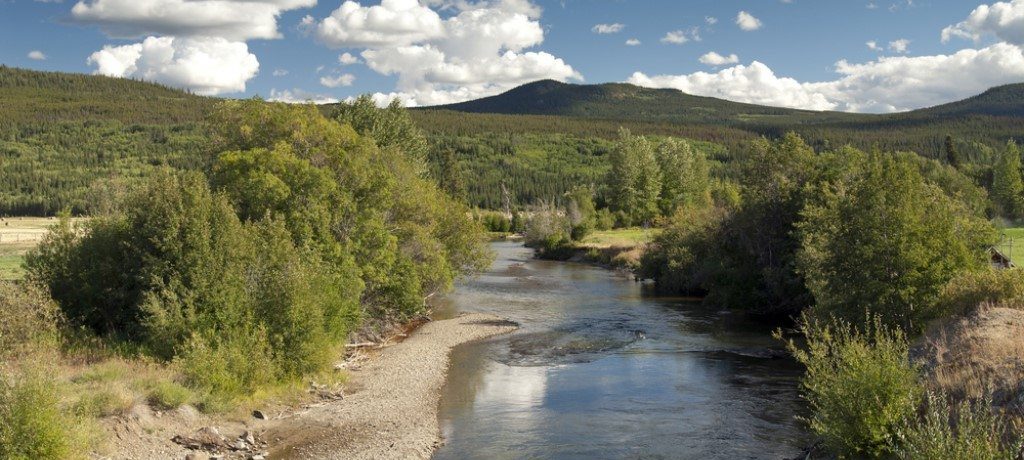 Tweedsmuir, Canada