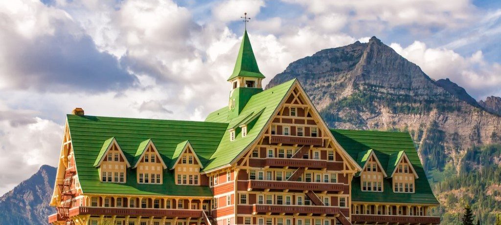 Waterton Lakes, Canada