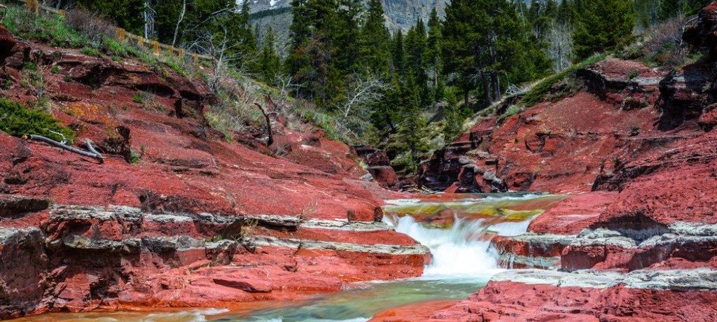 Waterton Lakes, Canada