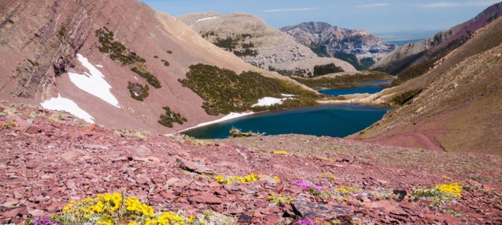 Waterton Lakes, Canada