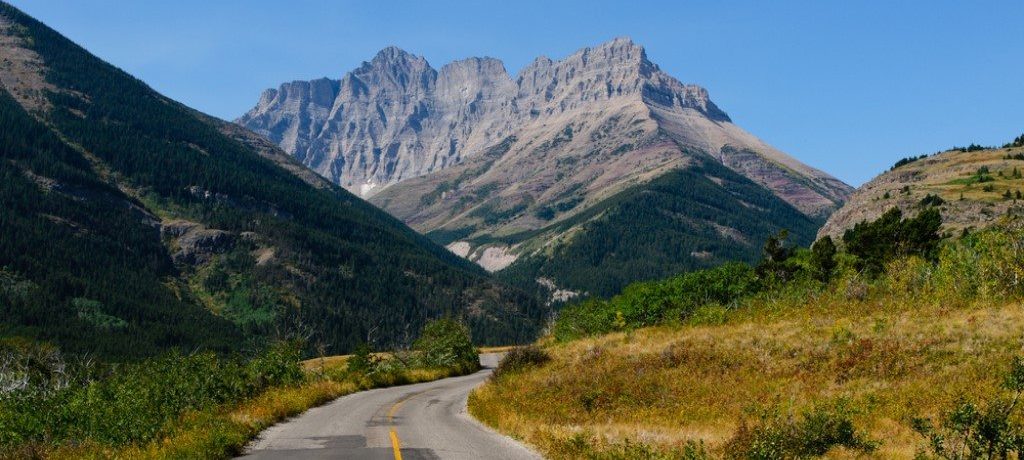 Waterton Lakes, Canada