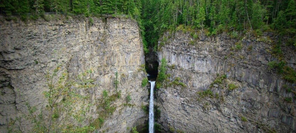 Spahats Creek, Wells Gray, Canada