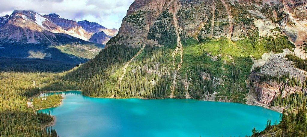 Lake O'Hara, Yoho, Canada