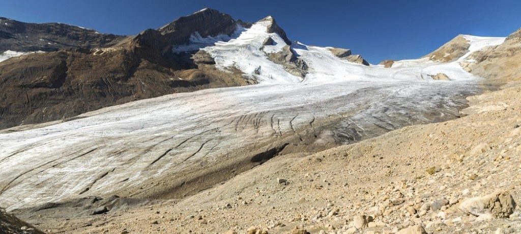 Emerald Glacier, Yoho, Canada