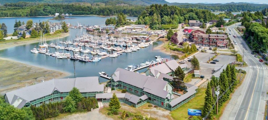 Canadian Princess Lodge & Marina