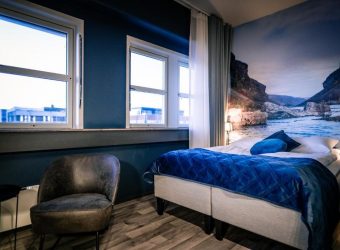 Standaard kamer, Canyon Hotell