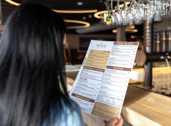 Restaurant Raus