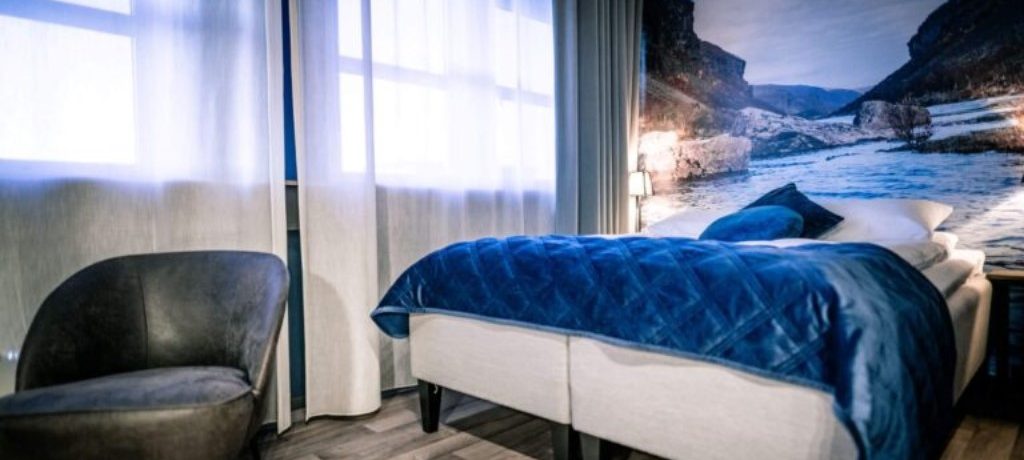 Canyon Hotell
