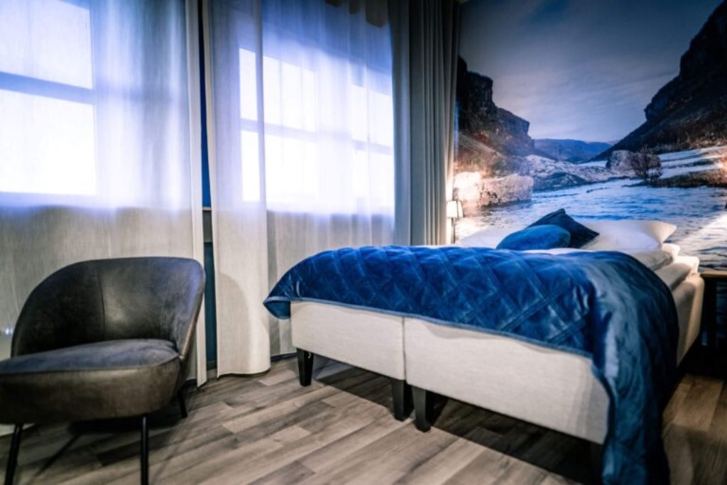Canyon Hotell