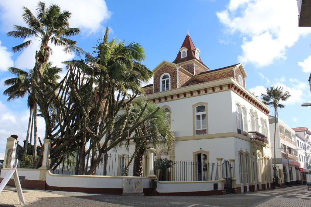 Casa das Palmeiras