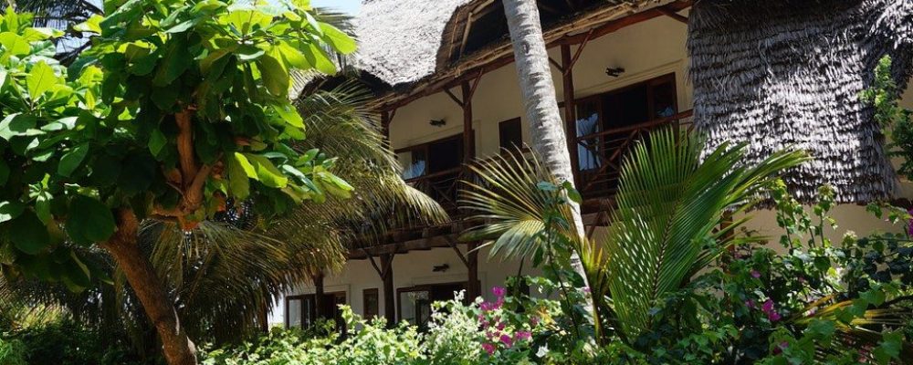 Casa del Mar - Zanzibar