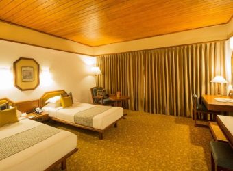 Deluxe tweepersoonskamer, Casino Hotel Kochi