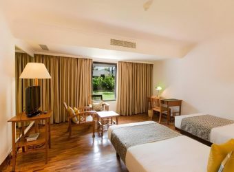 Tweepersoonskamer, Casino Hotel Kochi
