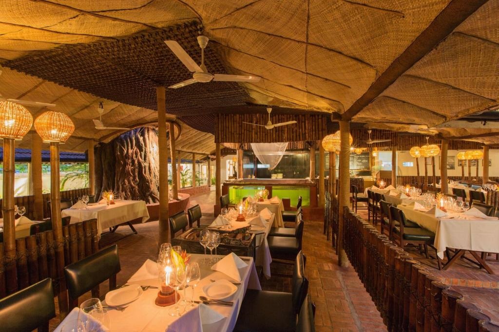 Fort Cochin Seafood
