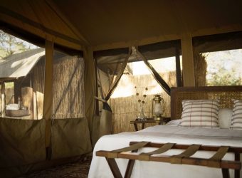Nomad Chada Katavi Camp
