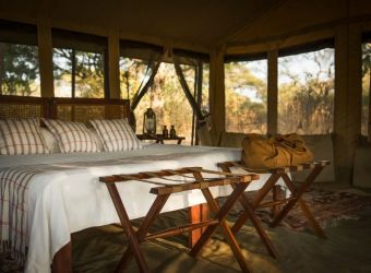Safaritent, Nomad Chada Katavi Camp