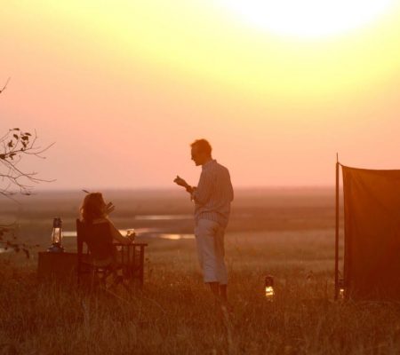 Chada Katavi Camp