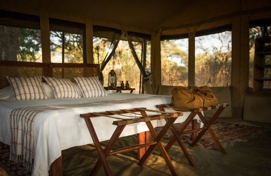 Chada Katavi Camp