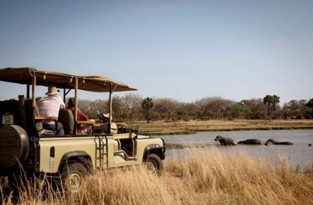 Game Drive