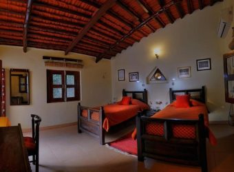 Shisham Serai, Chambal Safari Lodge