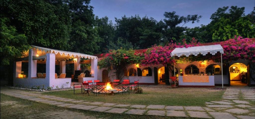 Chambal Safari Lodge