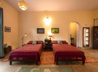 Standaard kamer, Neem Serai, Chambal Safari Lodge