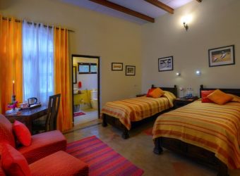 Standaard, Bougan Serai, Chambal Safari Lodge