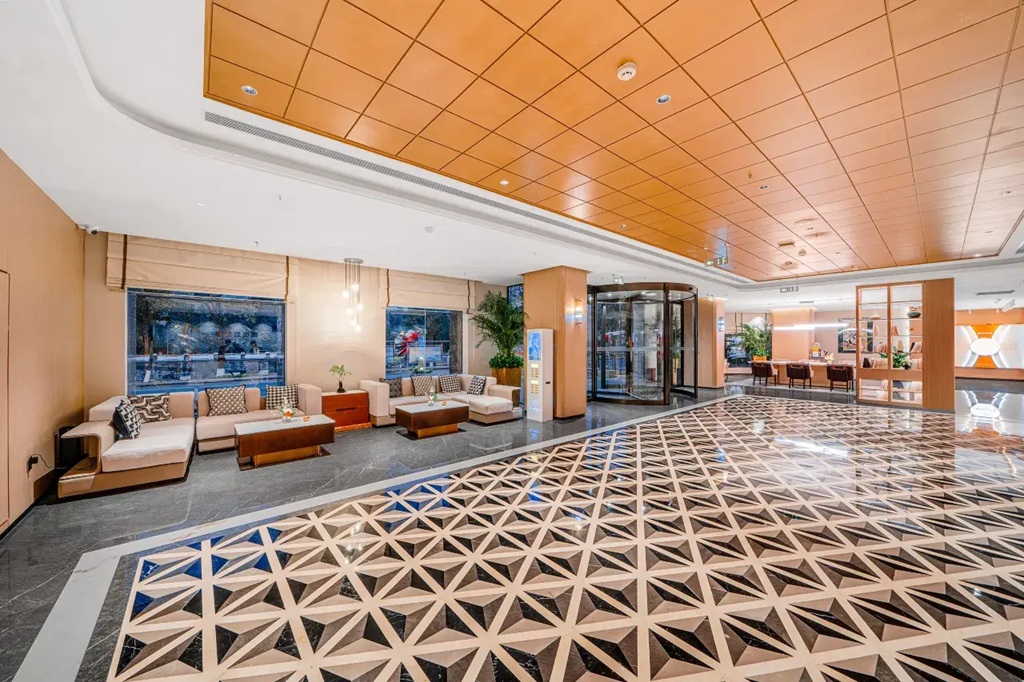 Chengdu Royeah Hotel