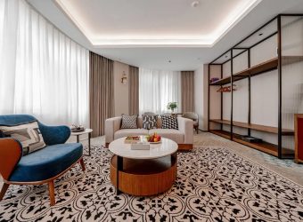 Esteemed River View Suite, Chengdu Royeah Hotel