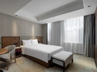 Smart suite, Chengdu Royeah Hotel